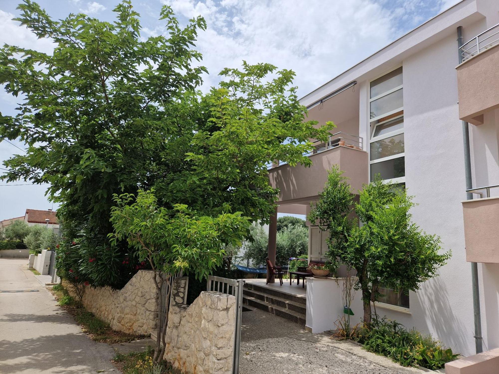 Romantic Oasis Apartments Задар Экстерьер фото