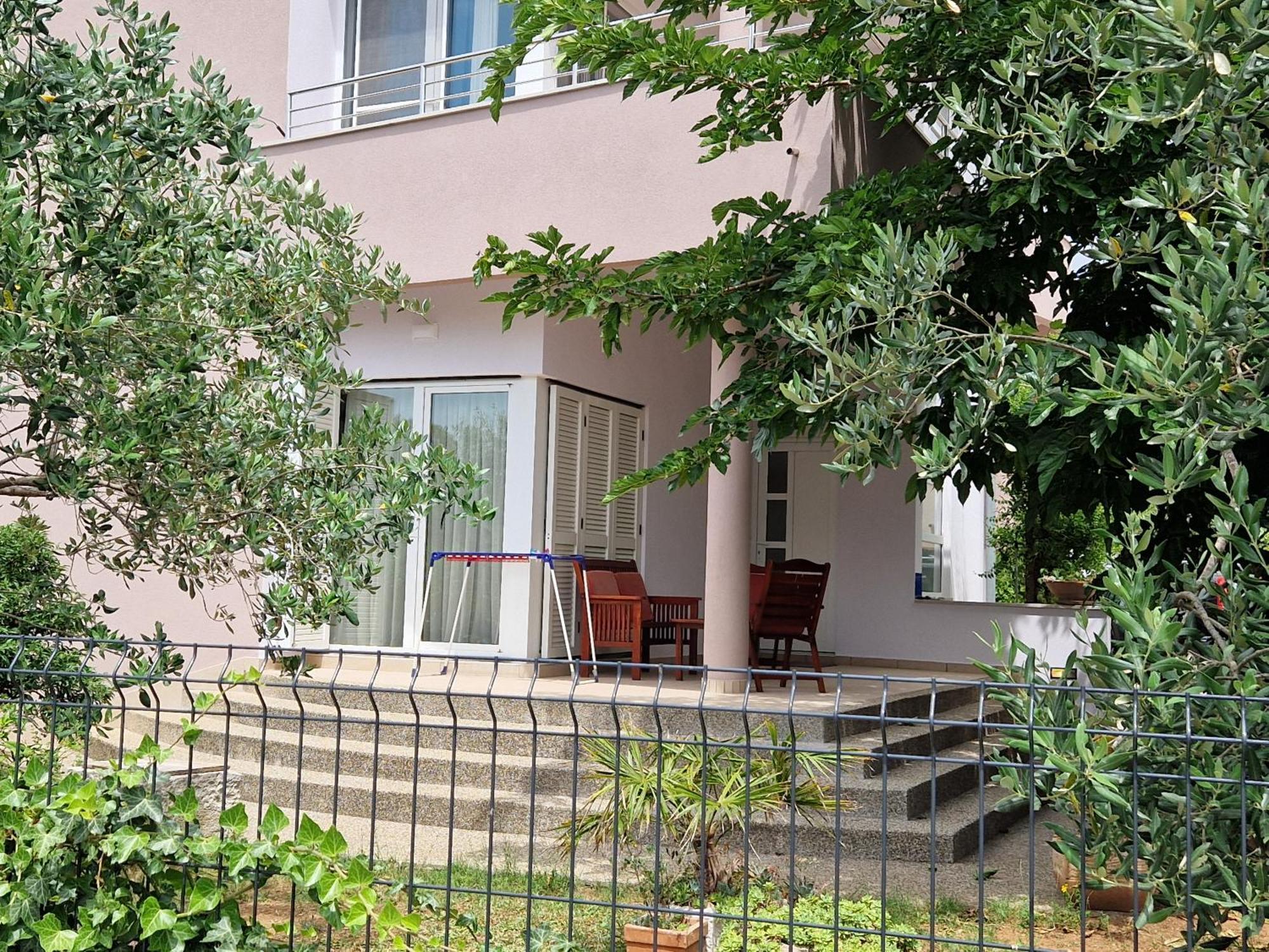Romantic Oasis Apartments Задар Экстерьер фото