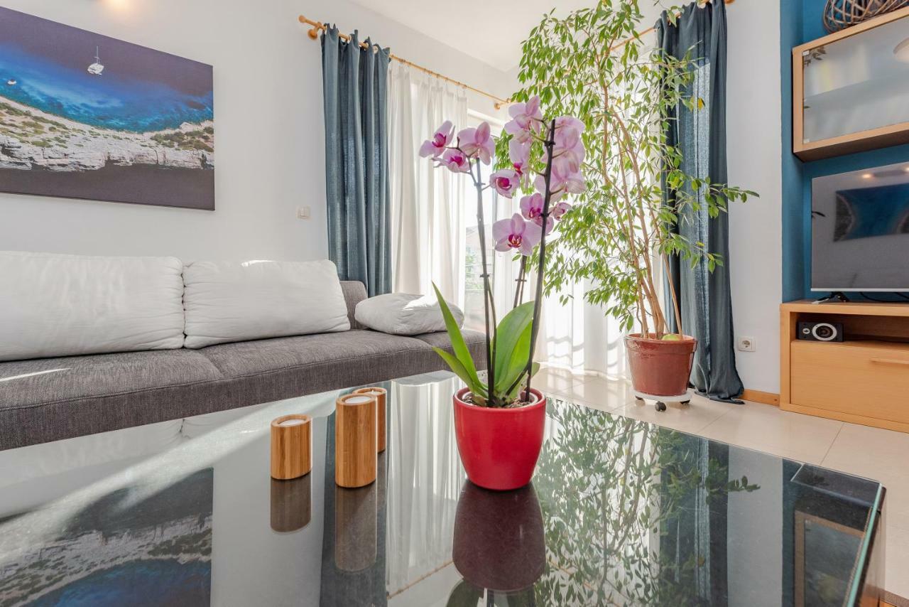 Romantic Oasis Apartments Задар Экстерьер фото