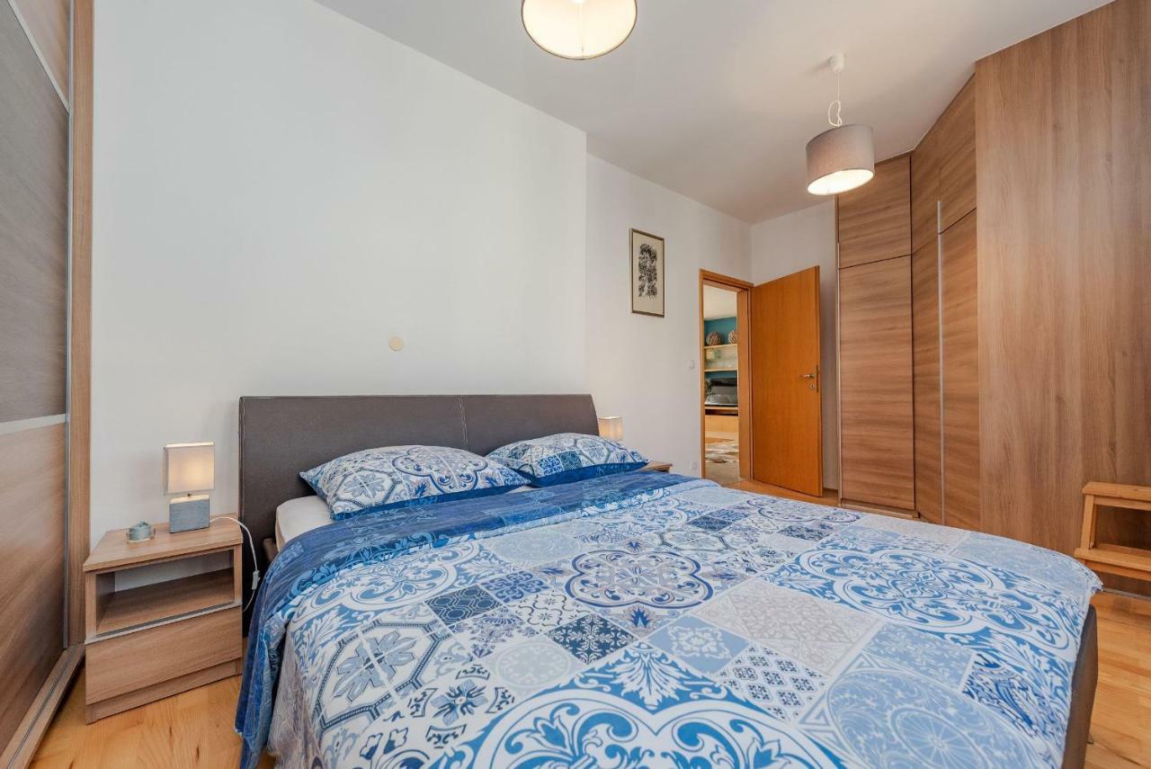 Romantic Oasis Apartments Задар Экстерьер фото