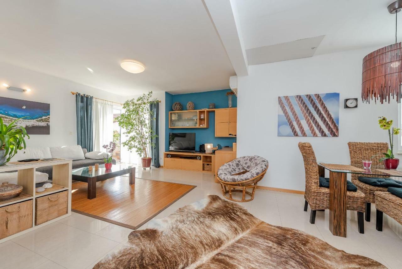Romantic Oasis Apartments Задар Экстерьер фото