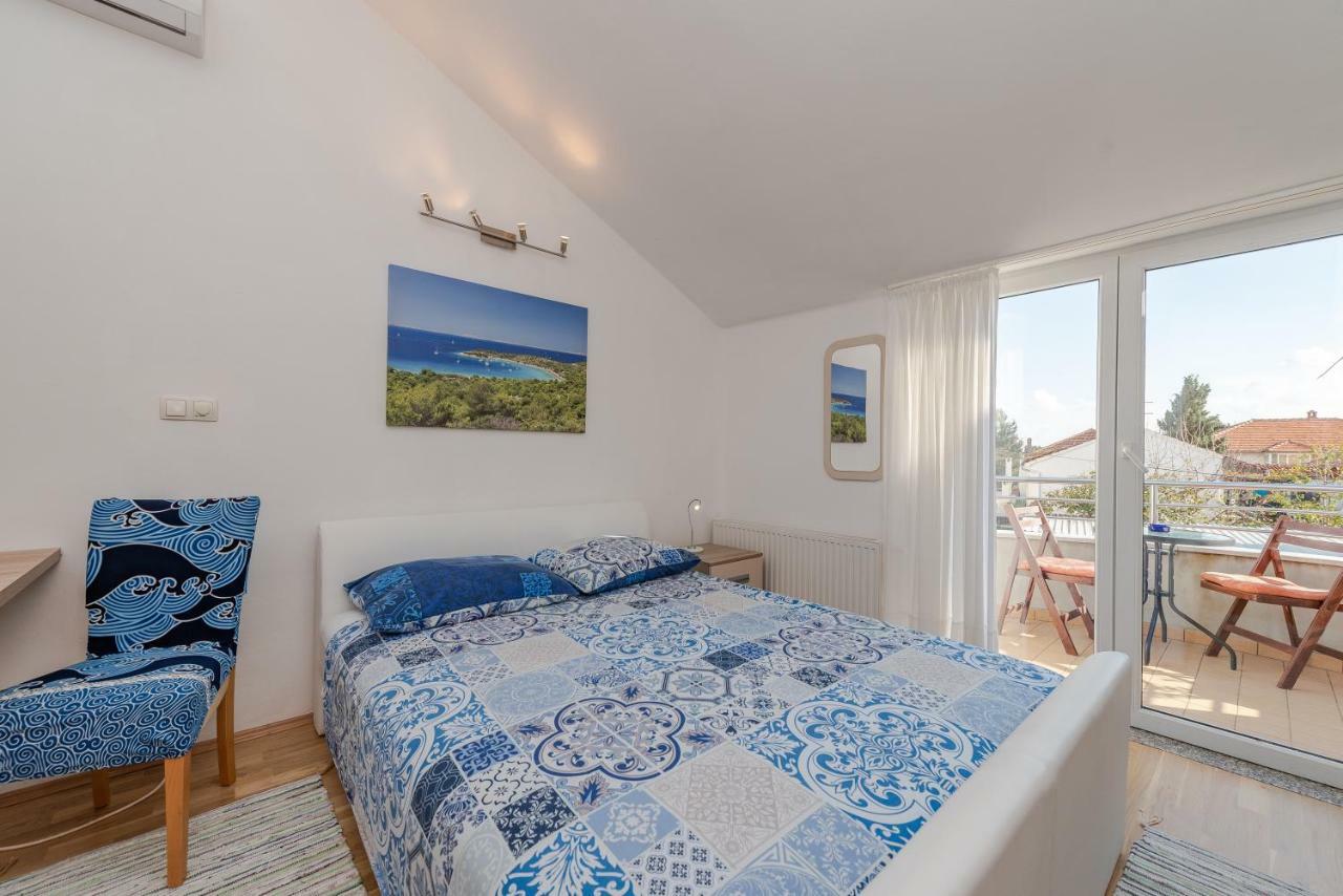 Romantic Oasis Apartments Задар Экстерьер фото
