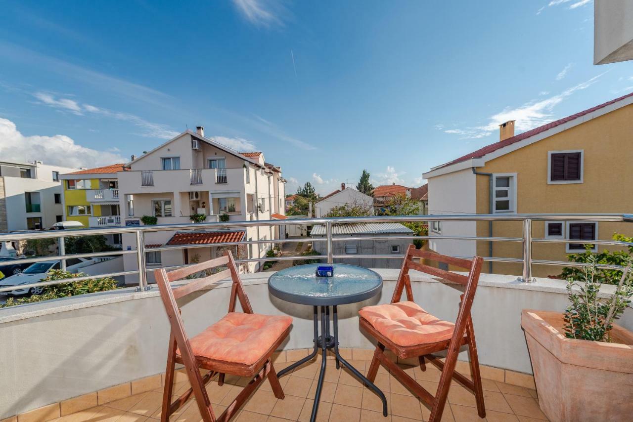 Romantic Oasis Apartments Задар Экстерьер фото
