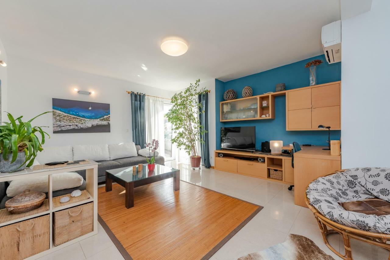 Romantic Oasis Apartments Задар Экстерьер фото