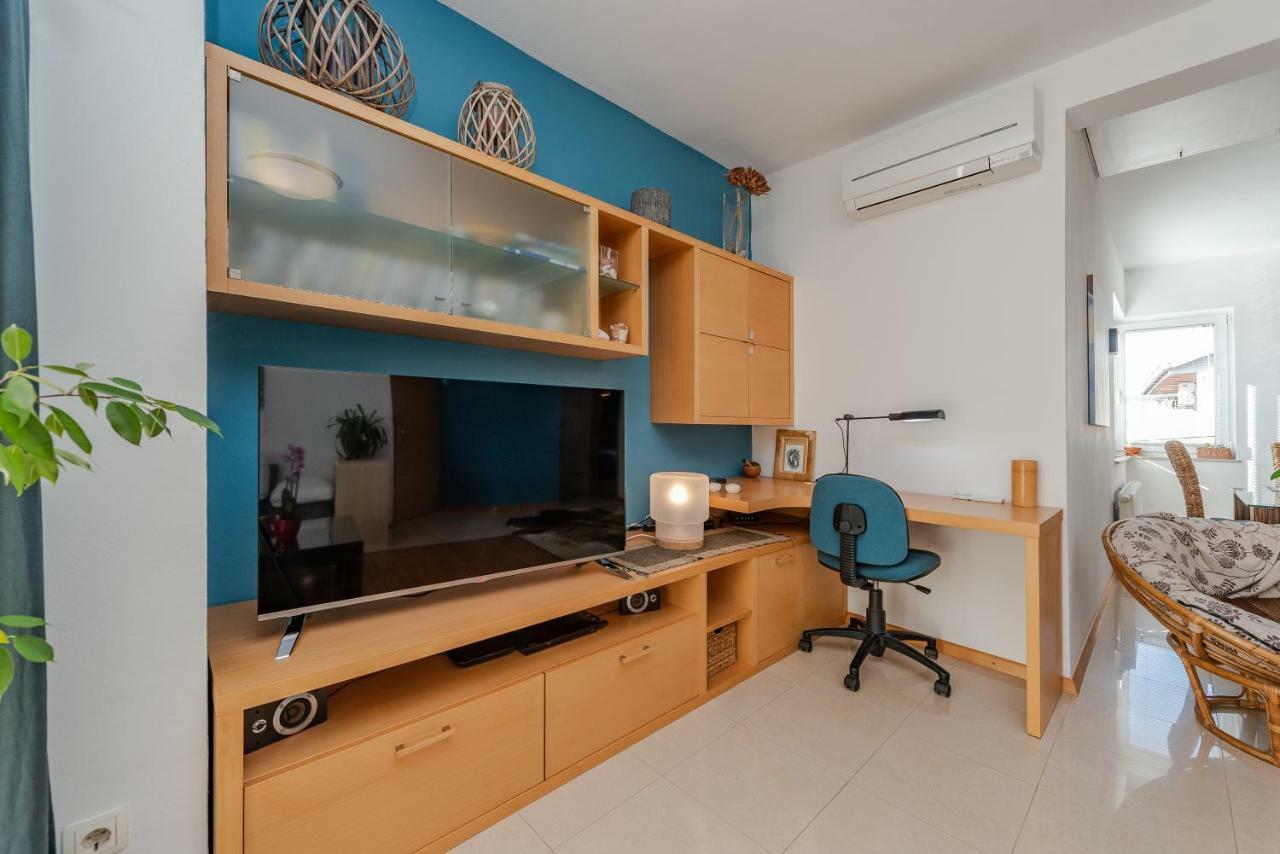 Romantic Oasis Apartments Задар Экстерьер фото