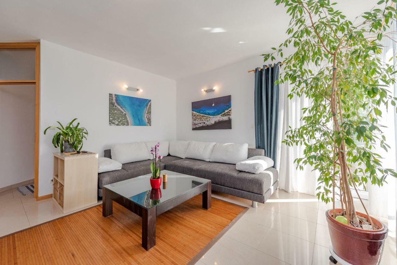 Romantic Oasis Apartments Задар Экстерьер фото