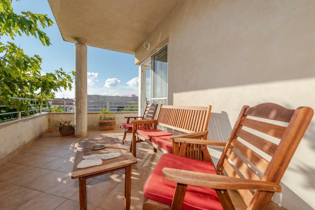 Romantic Oasis Apartments Задар Экстерьер фото