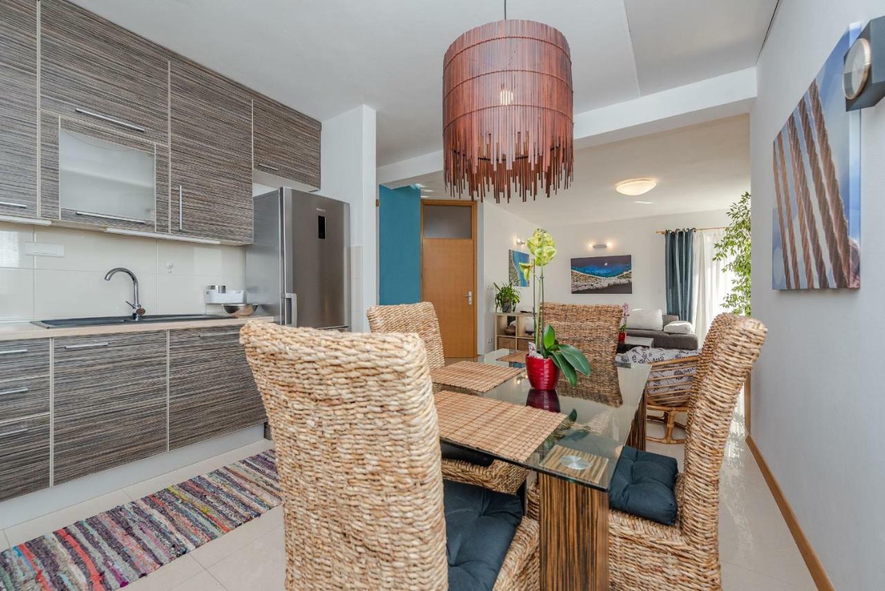 Romantic Oasis Apartments Задар Экстерьер фото
