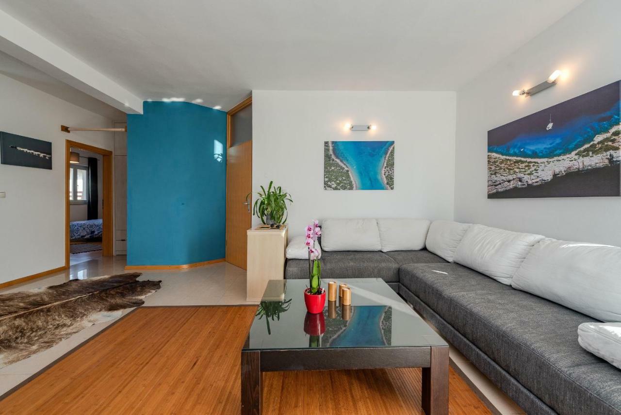 Romantic Oasis Apartments Задар Экстерьер фото